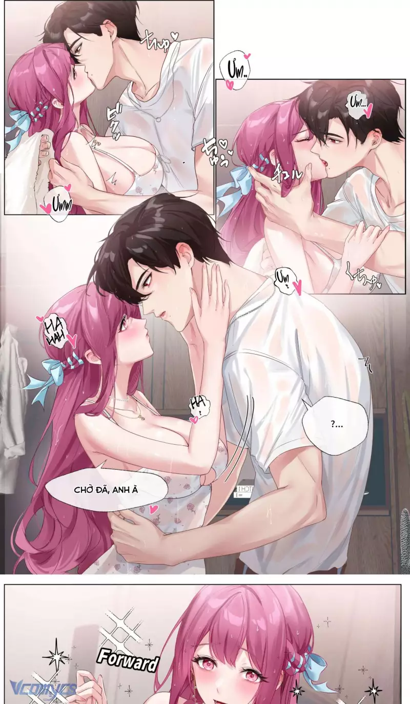 [18+] Tuyển Tập Truyện Ngắn Manga Chapter 8 - Trang 2