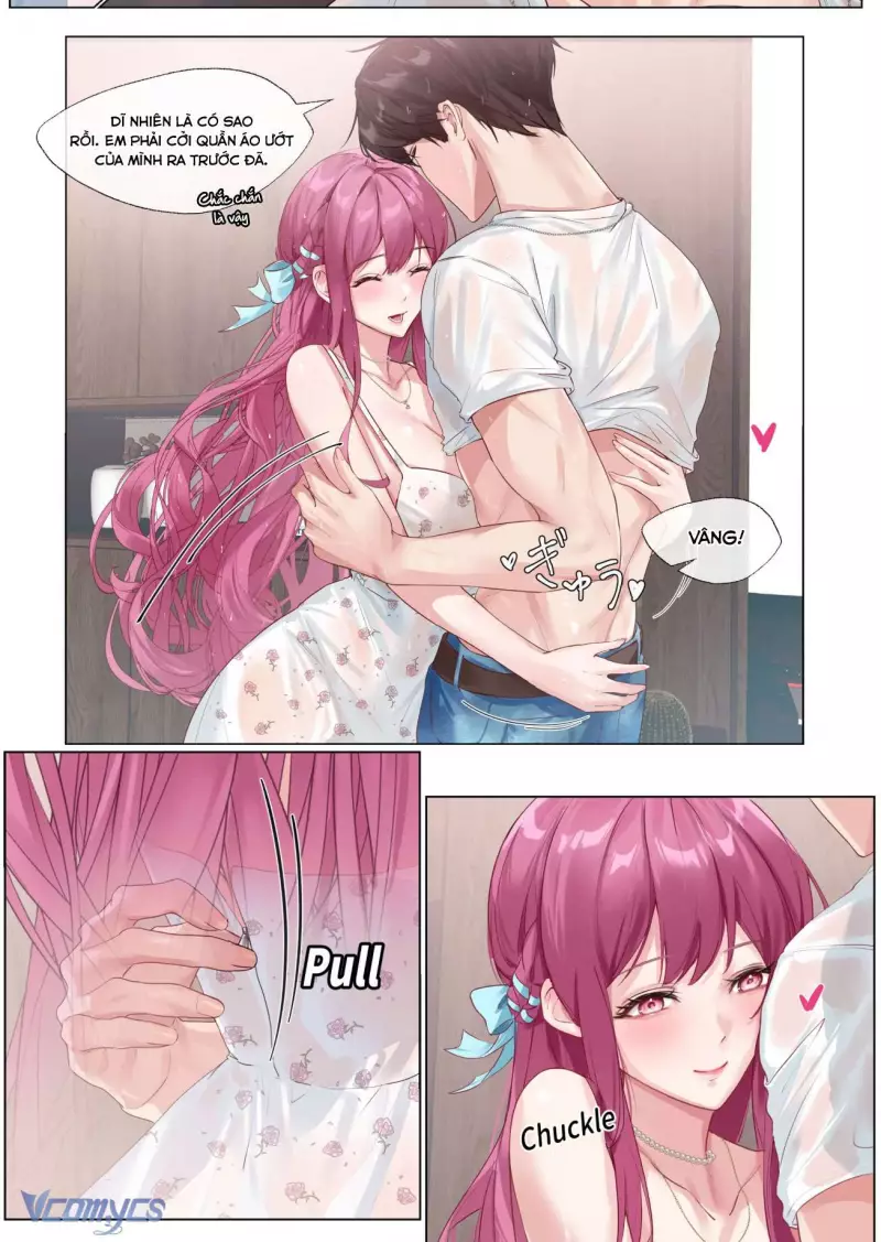 [18+] Tuyển Tập Truyện Ngắn Manga Chapter 8 - Trang 2