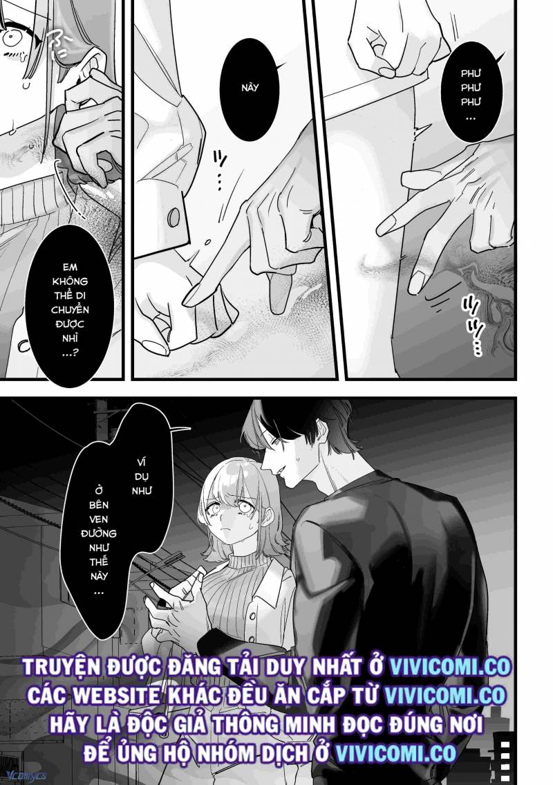 [18+] Tuyển Tập Truyện Ngắn Manga Chapter 80 6