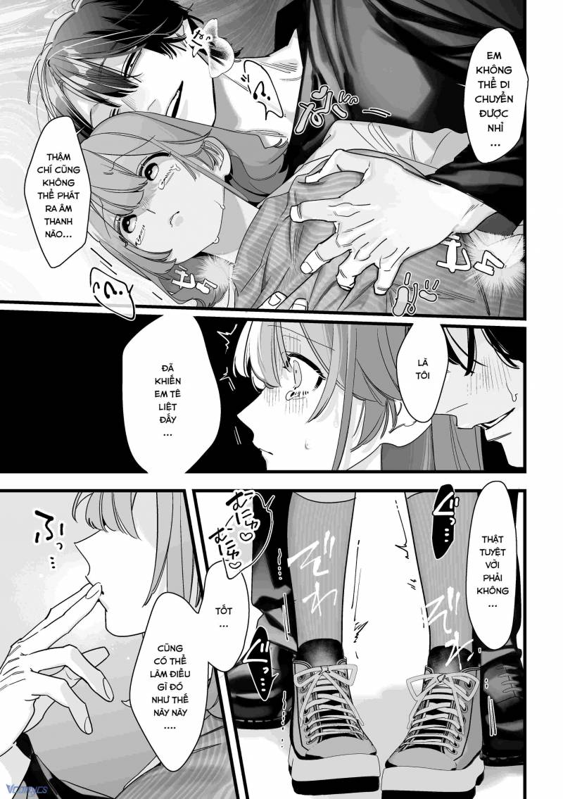 [18+] Tuyển Tập Truyện Ngắn Manga Chapter 80 8