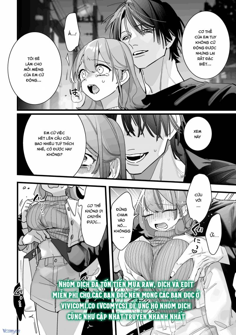 [18+] Tuyển Tập Truyện Ngắn Manga Chapter 80 9