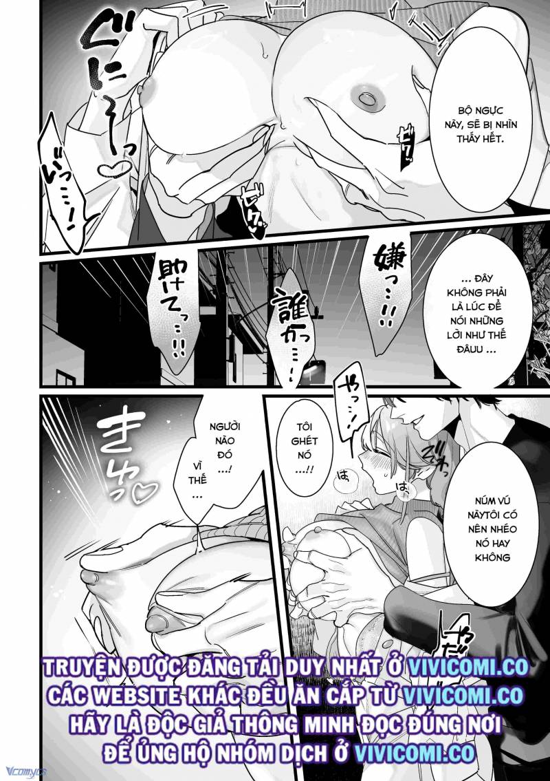 [18+] Tuyển Tập Truyện Ngắn Manga Chapter 80 11