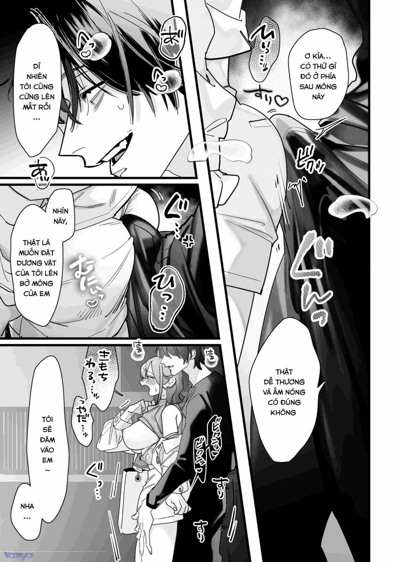 [18+] Tuyển Tập Truyện Ngắn Manga Chapter 80 14