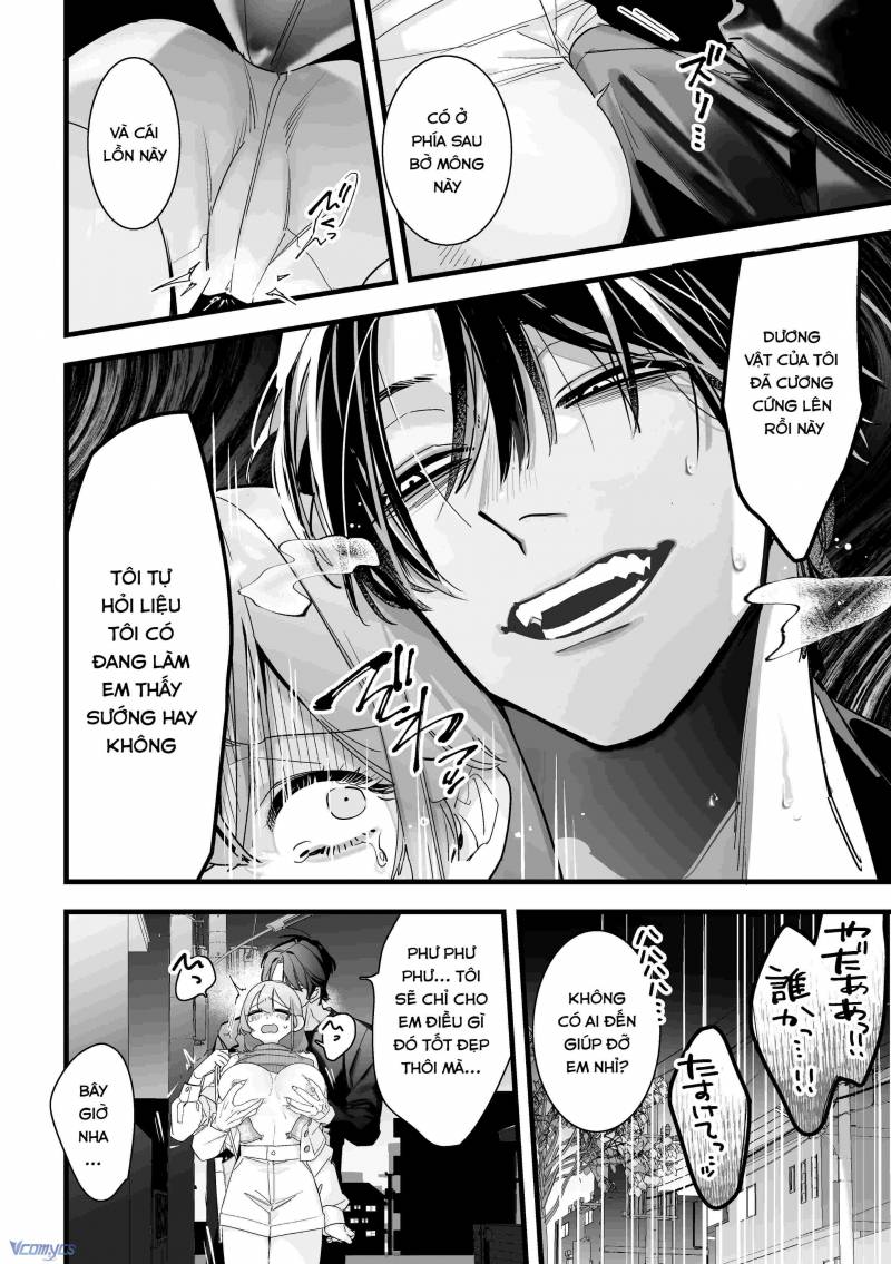 [18+] Tuyển Tập Truyện Ngắn Manga Chapter 80 15
