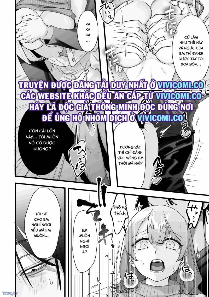 [18+] Tuyển Tập Truyện Ngắn Manga Chapter 80 17