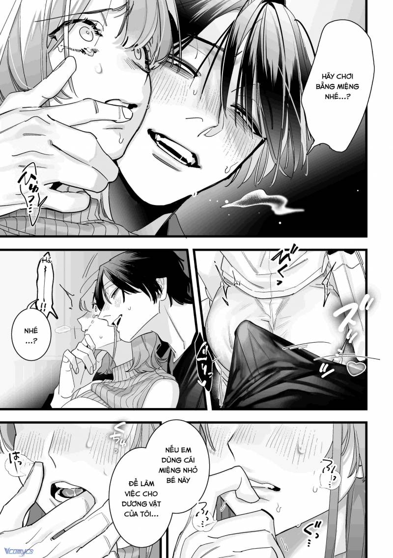 [18+] Tuyển Tập Truyện Ngắn Manga Chapter 80 18