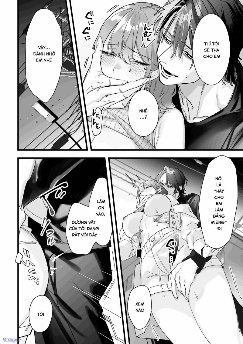 [18+] Tuyển Tập Truyện Ngắn Manga Chapter 80 19