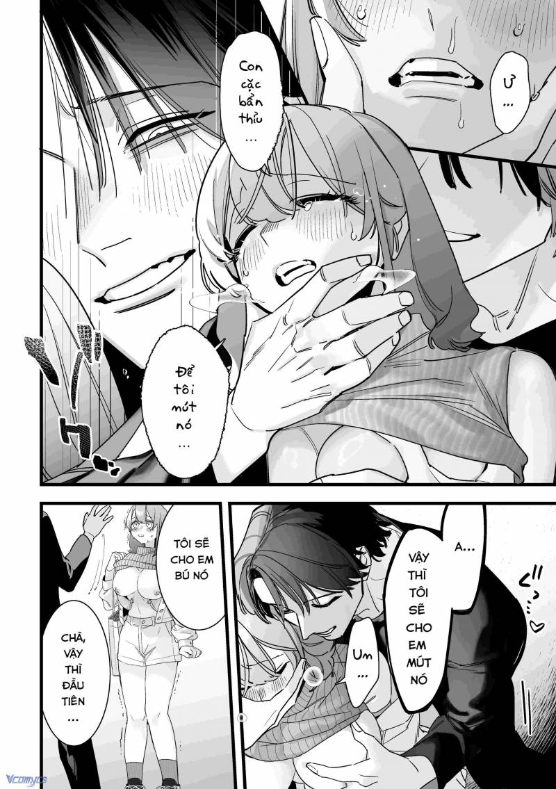 [18+] Tuyển Tập Truyện Ngắn Manga Chapter 80 21