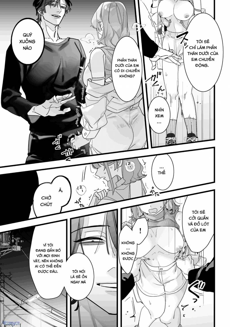 [18+] Tuyển Tập Truyện Ngắn Manga Chapter 80 22