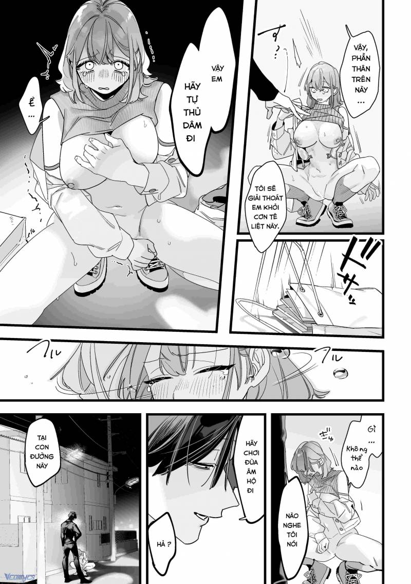 [18+] Tuyển Tập Truyện Ngắn Manga Chapter 80 24