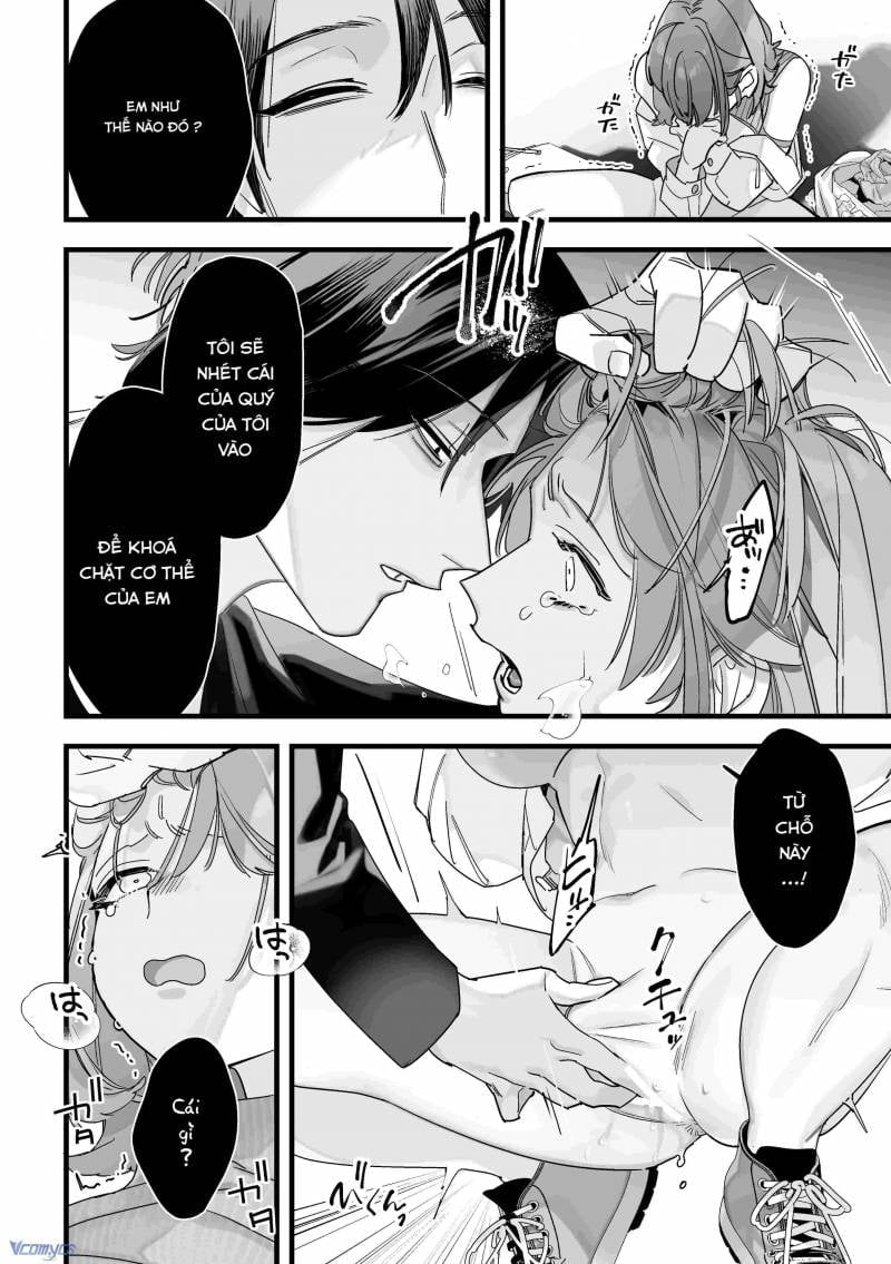 [18+] Tuyển Tập Truyện Ngắn Manga Chapter 80 25