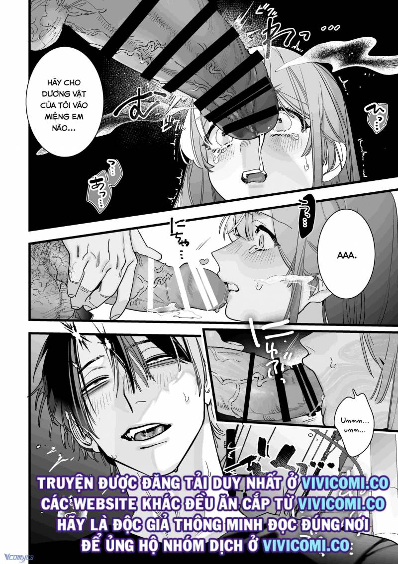 [18+] Tuyển Tập Truyện Ngắn Manga Chapter 80 27