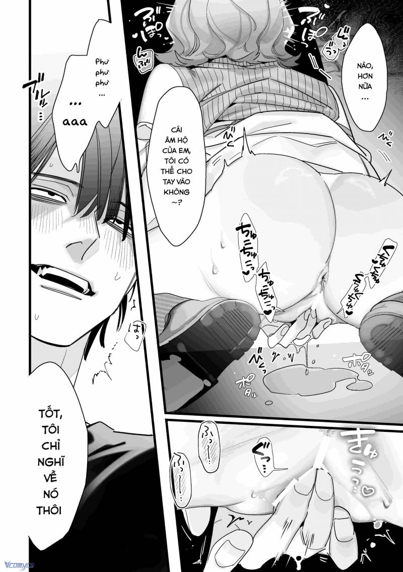 [18+] Tuyển Tập Truyện Ngắn Manga Chapter 80 31