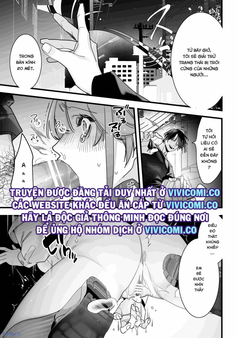 [18+] Tuyển Tập Truyện Ngắn Manga Chapter 80 32