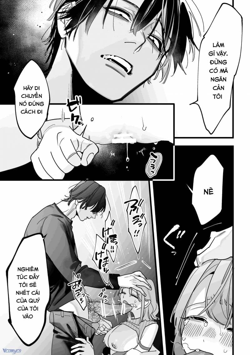 [18+] Tuyển Tập Truyện Ngắn Manga Chapter 80 34