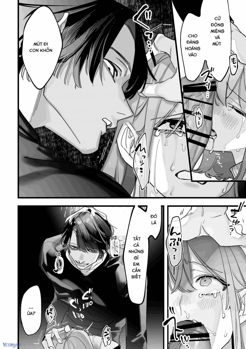 [18+] Tuyển Tập Truyện Ngắn Manga Chapter 80 35