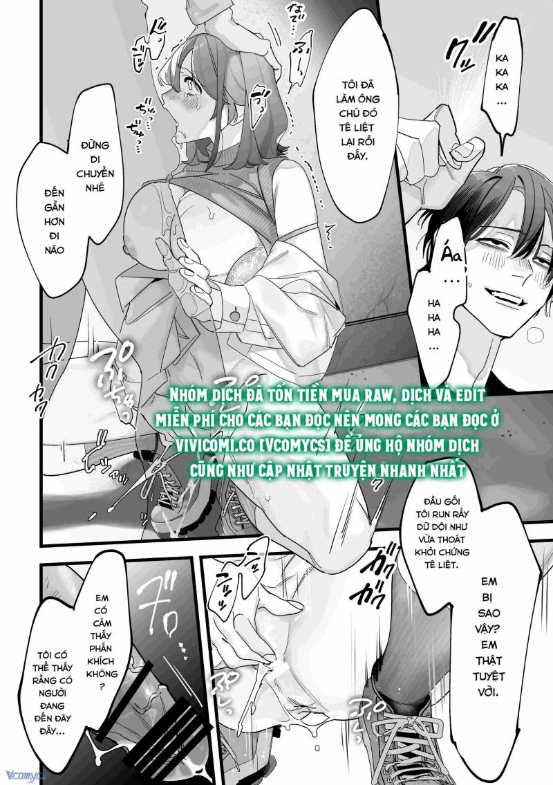 [18+] Tuyển Tập Truyện Ngắn Manga Chapter 80 41