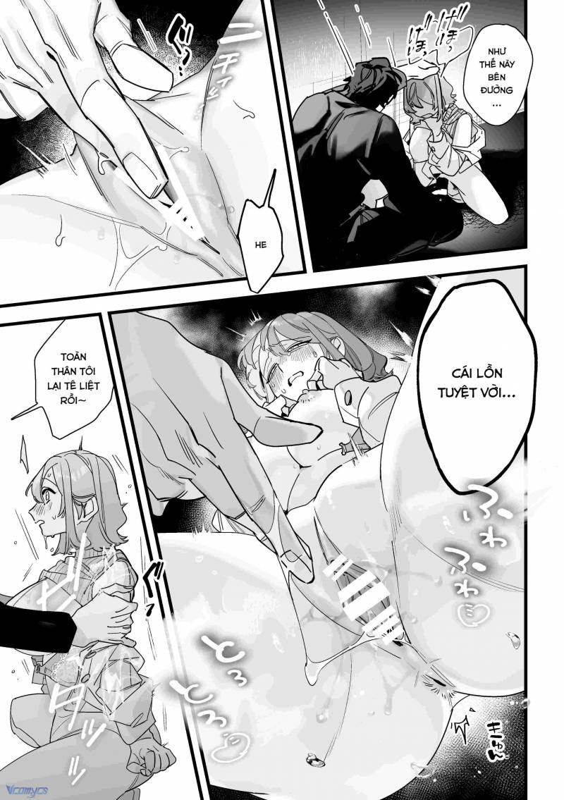 [18+] Tuyển Tập Truyện Ngắn Manga Chapter 80 42