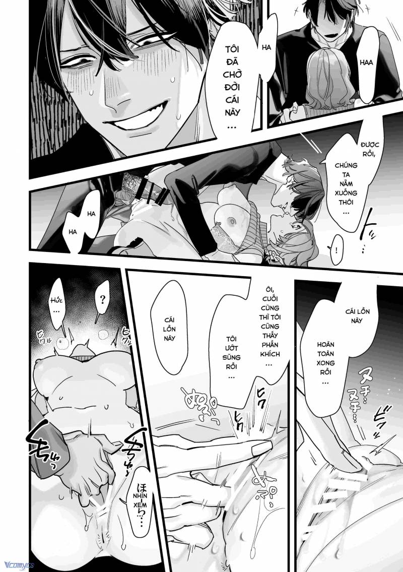 [18+] Tuyển Tập Truyện Ngắn Manga Chapter 80 43