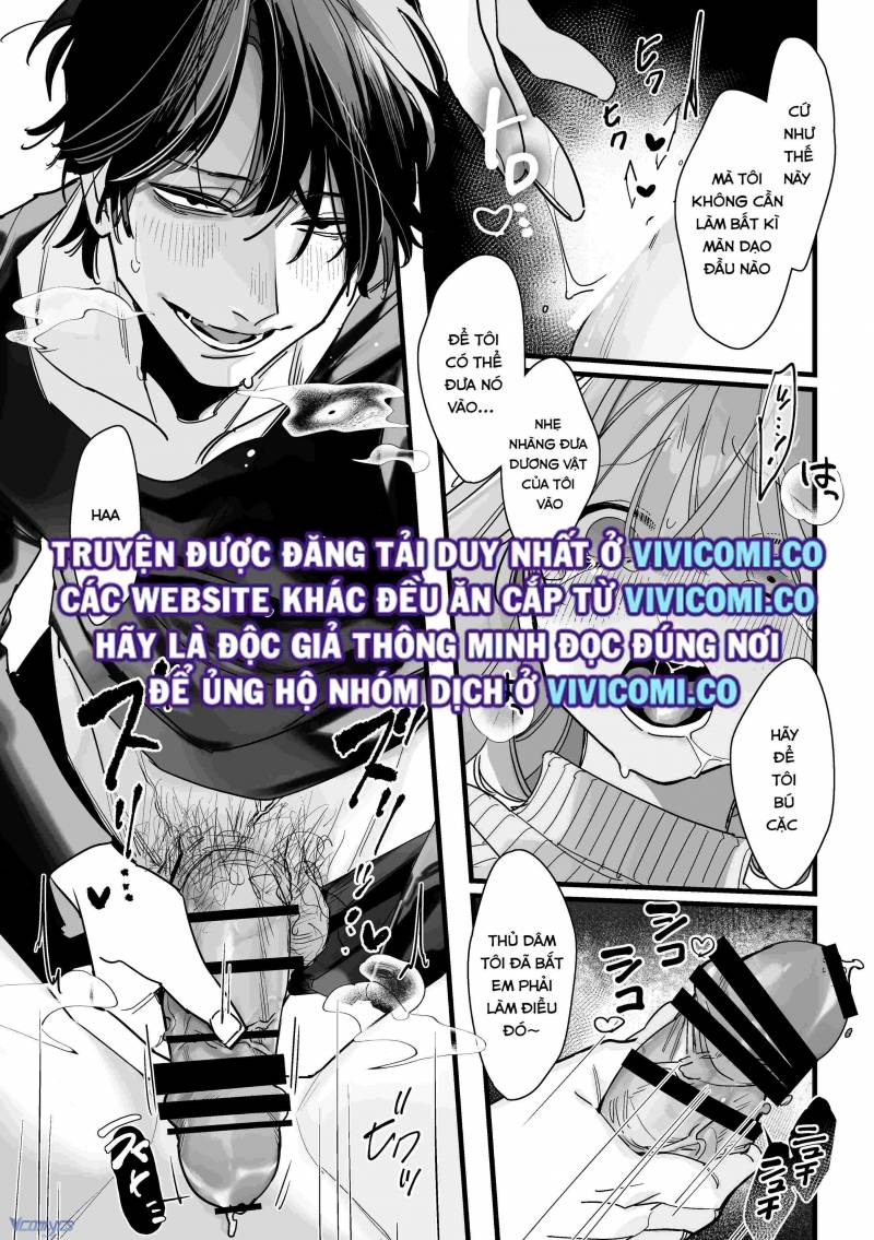 [18+] Tuyển Tập Truyện Ngắn Manga Chapter 80 44