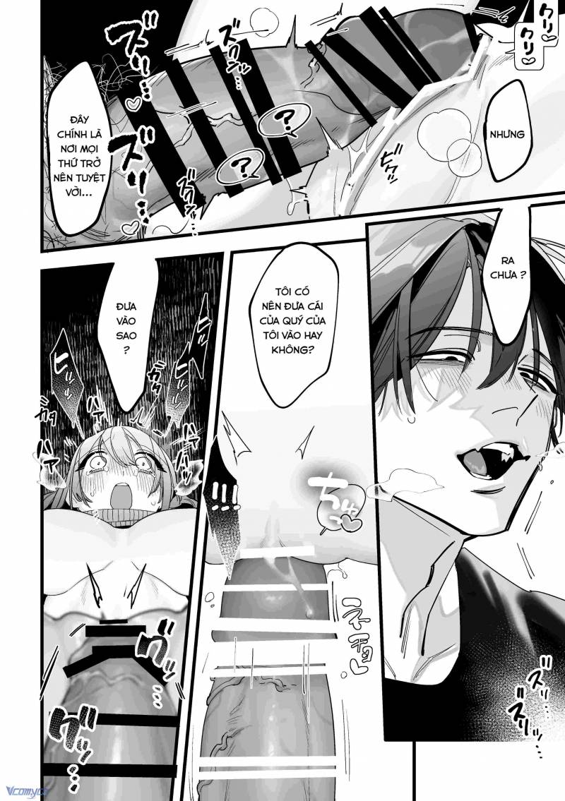 [18+] Tuyển Tập Truyện Ngắn Manga Chapter 80 45
