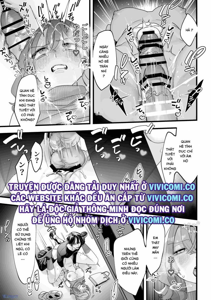 [18+] Tuyển Tập Truyện Ngắn Manga Chapter 80 50