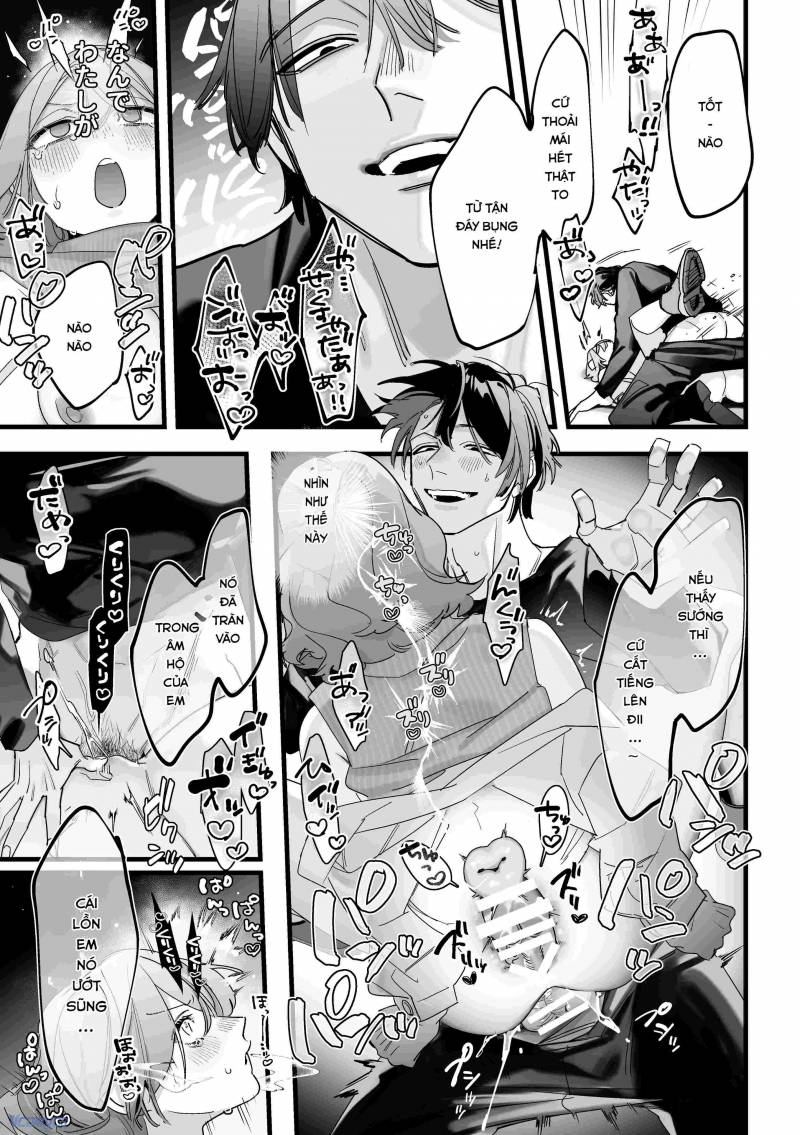 [18+] Tuyển Tập Truyện Ngắn Manga Chapter 80 52