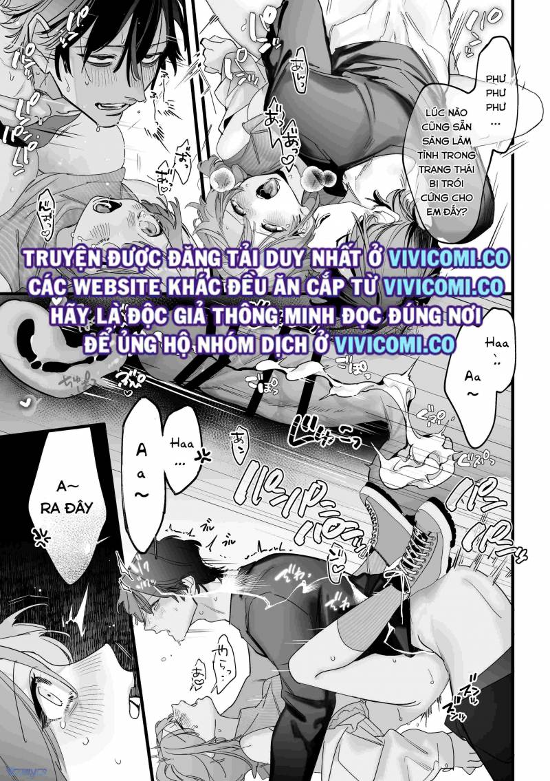 [18+] Tuyển Tập Truyện Ngắn Manga Chapter 80 54