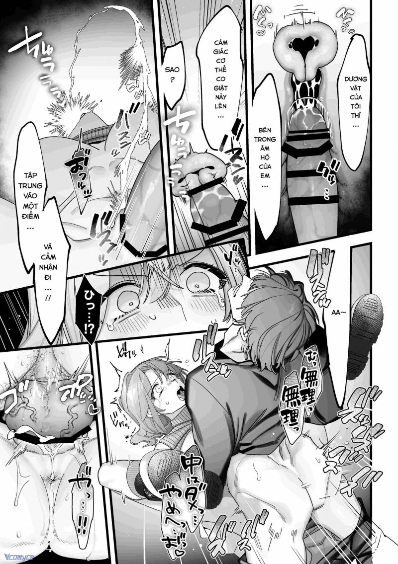 [18+] Tuyển Tập Truyện Ngắn Manga Chapter 80 56