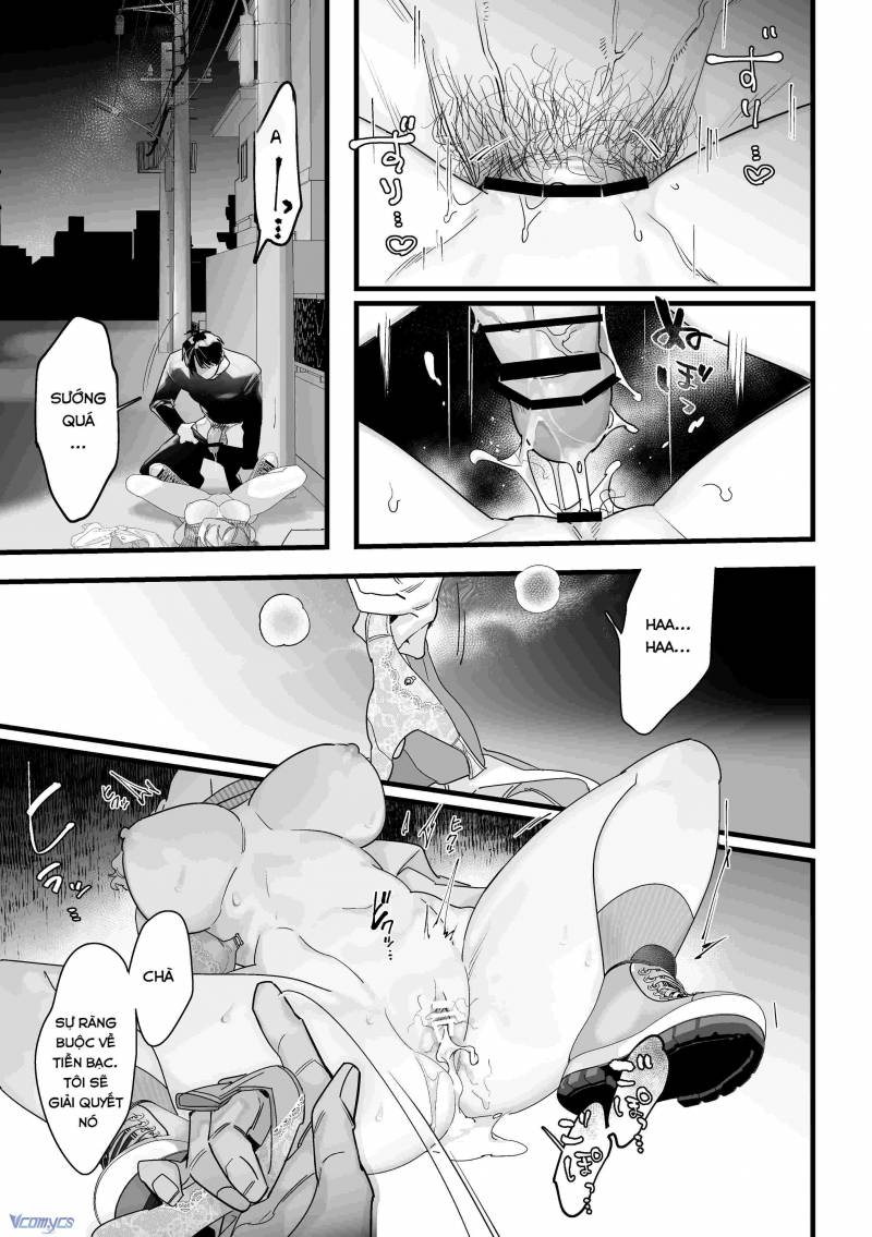 [18+] Tuyển Tập Truyện Ngắn Manga Chapter 80 60