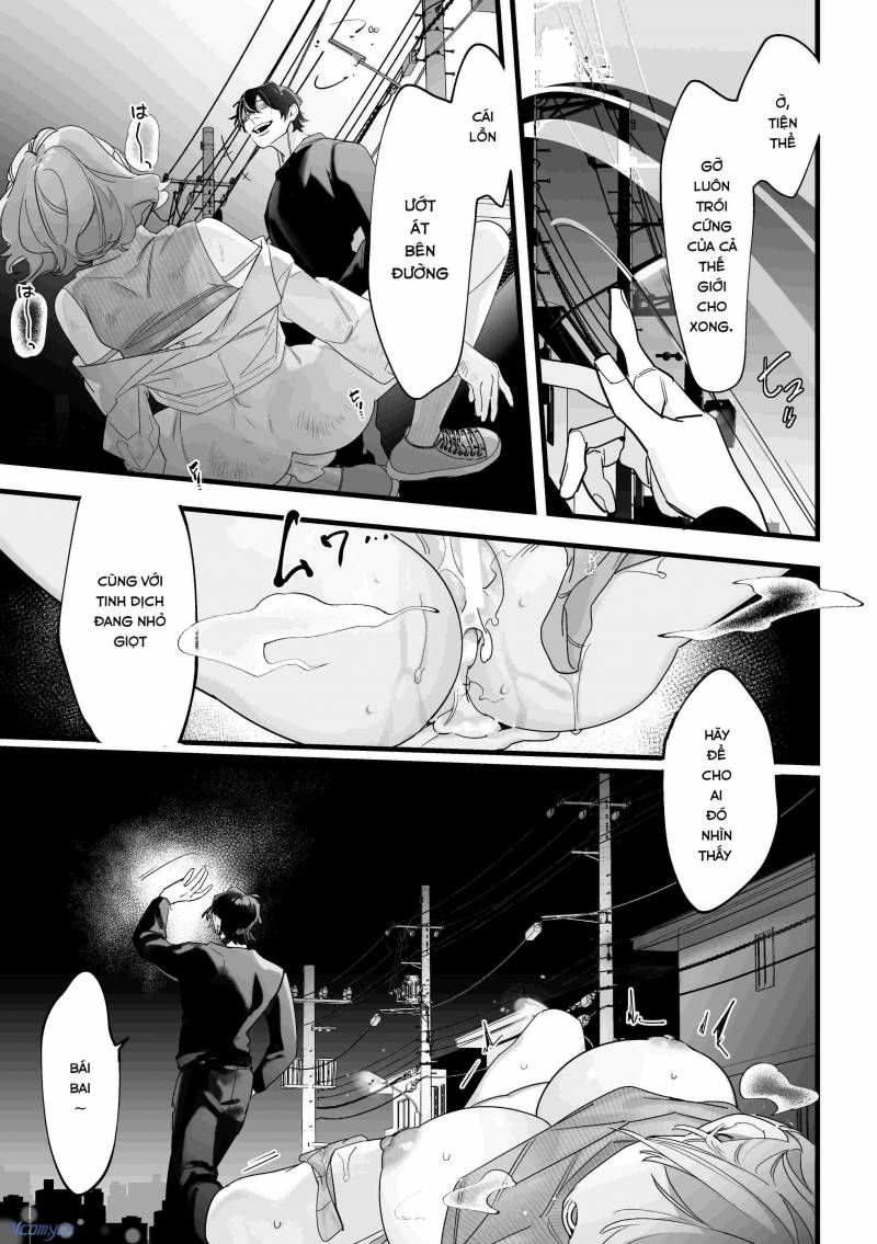 [18+] Tuyển Tập Truyện Ngắn Manga Chapter 80 62