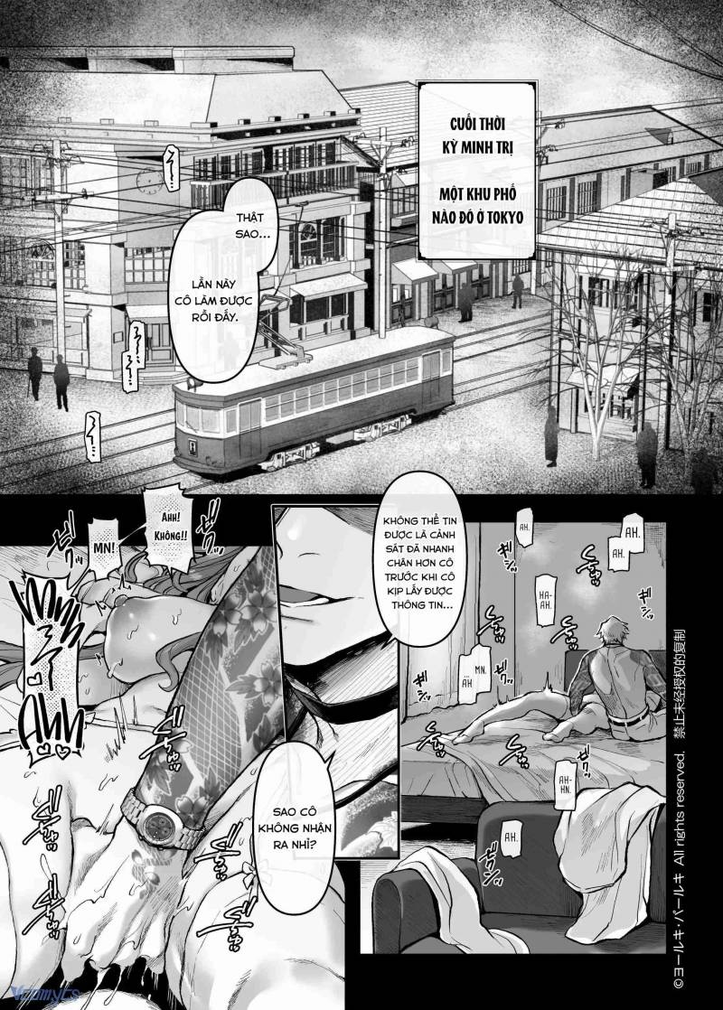 [18+] Tuyển Tập Truyện Ngắn Manga Chapter 87.1 - Trang 2
