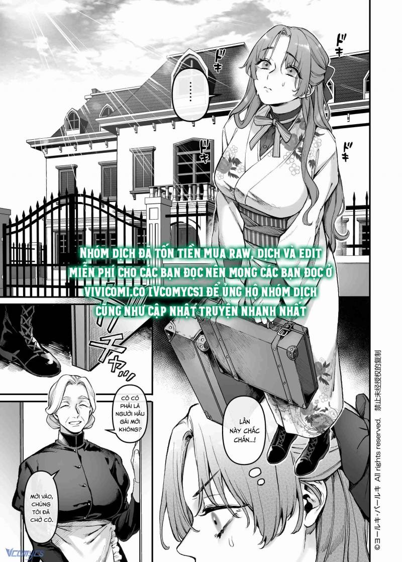 [18+] Tuyển Tập Truyện Ngắn Manga Chapter 87.1 - Trang 2