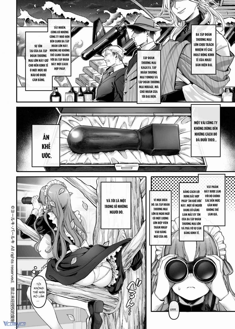 [18+] Tuyển Tập Truyện Ngắn Manga Chapter 87.1 - Trang 2