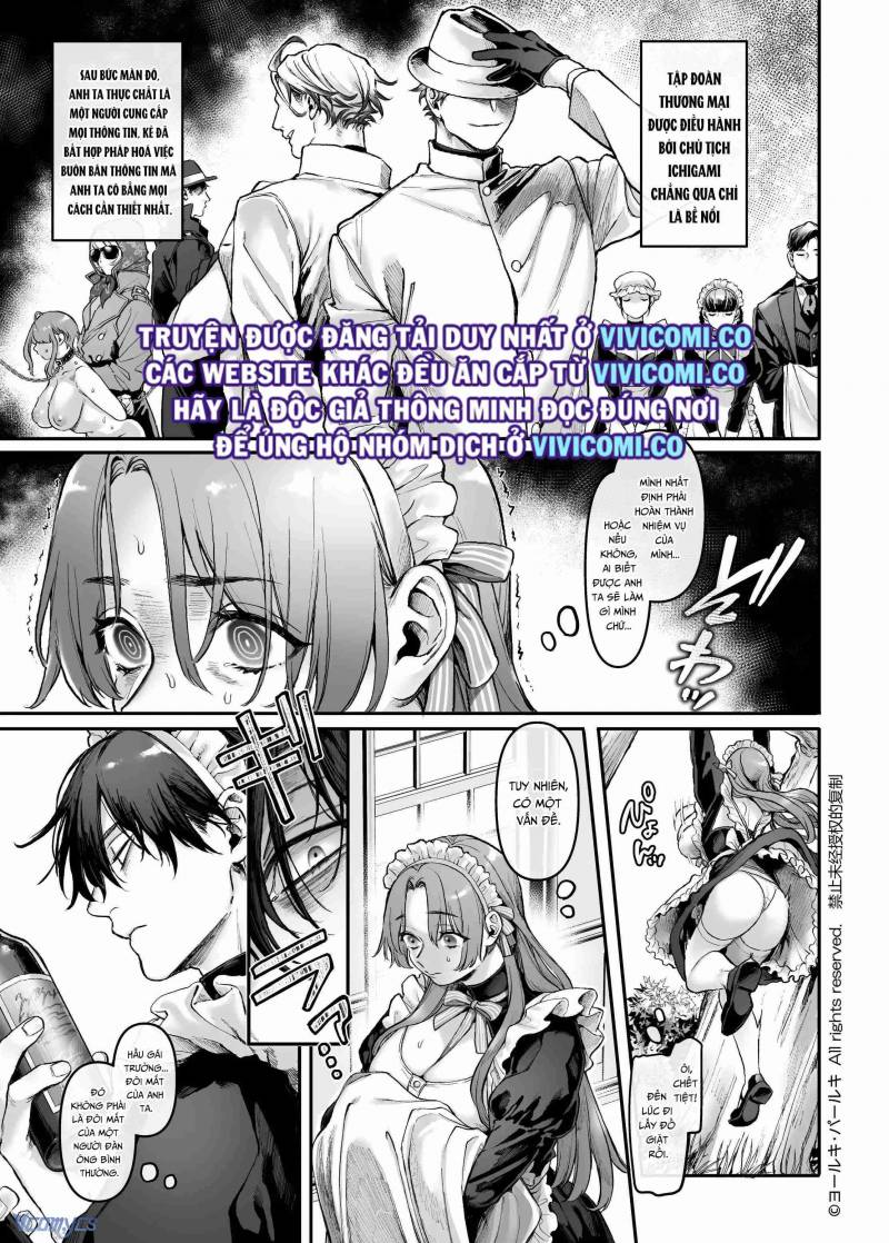[18+] Tuyển Tập Truyện Ngắn Manga Chapter 87.1 - Trang 2