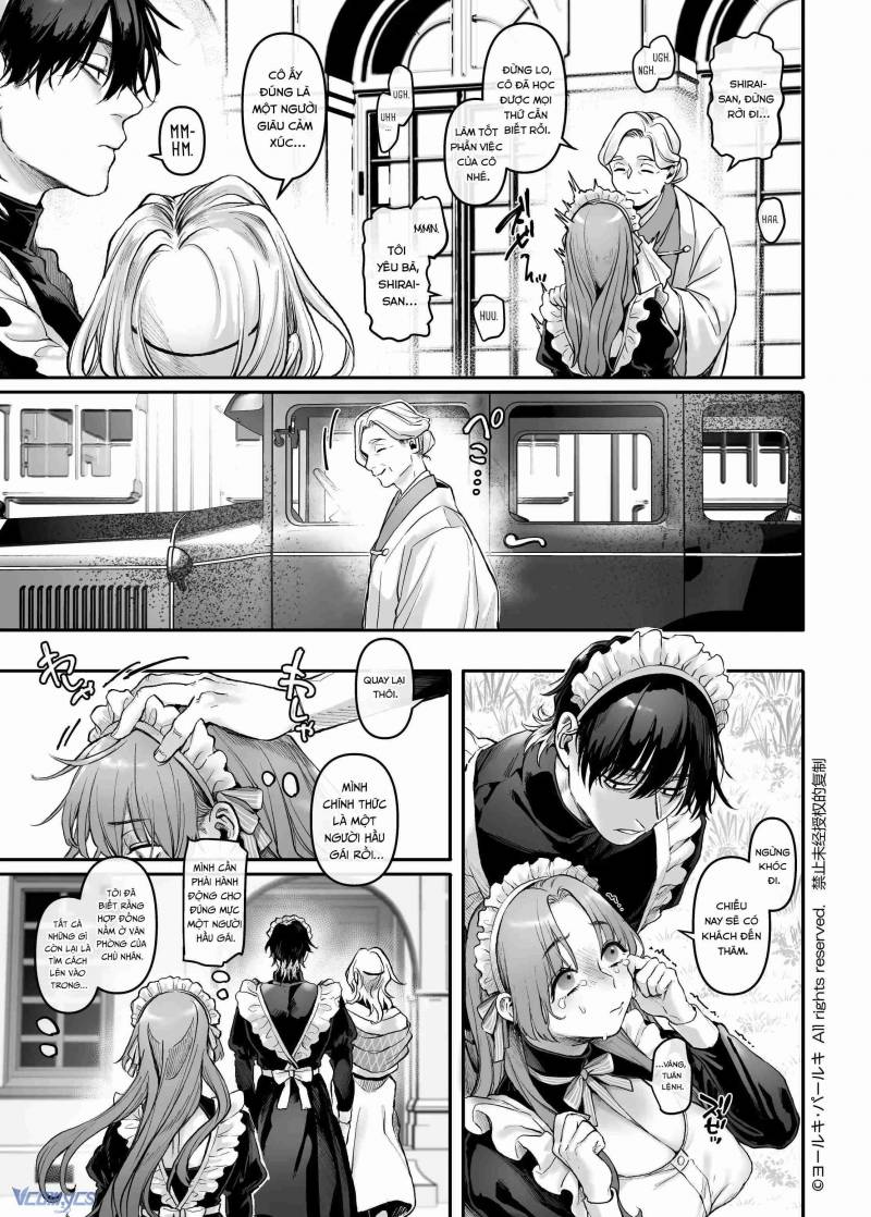 [18+] Tuyển Tập Truyện Ngắn Manga Chapter 87.1 - Trang 2