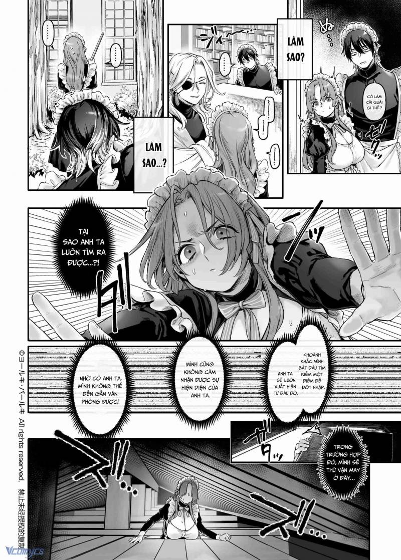 [18+] Tuyển Tập Truyện Ngắn Manga Chapter 87.1 - Trang 2