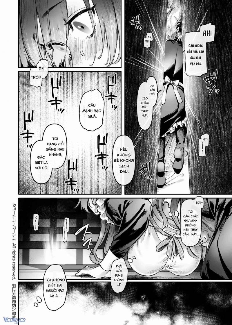[18+] Tuyển Tập Truyện Ngắn Manga Chapter 87.1 - Trang 2