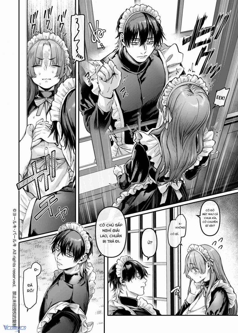 [18+] Tuyển Tập Truyện Ngắn Manga Chapter 87.1 - Trang 2