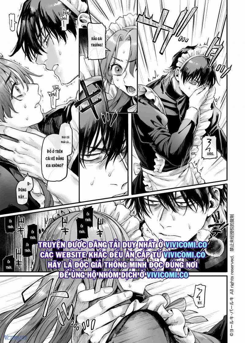 [18+] Tuyển Tập Truyện Ngắn Manga Chapter 87.1 - Trang 2