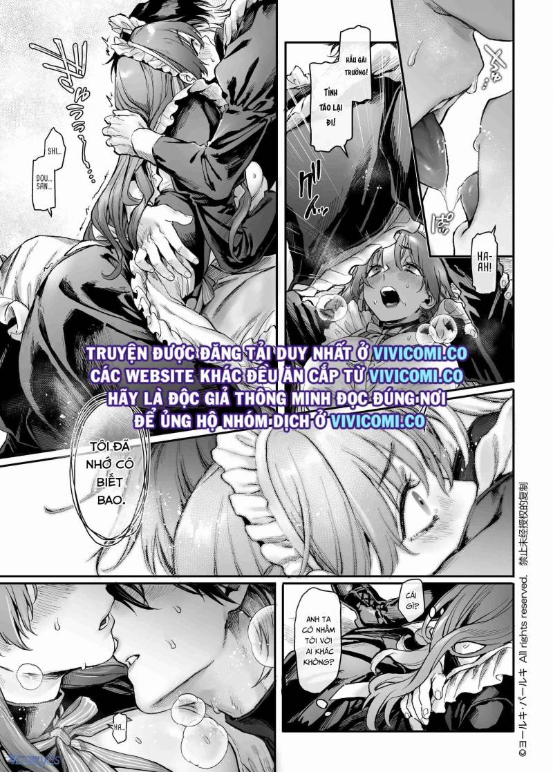 [18+] Tuyển Tập Truyện Ngắn Manga Chapter 87.1 - Trang 2