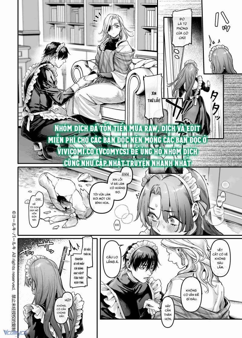 [18+] Tuyển Tập Truyện Ngắn Manga Chapter 87.1 - Trang 2