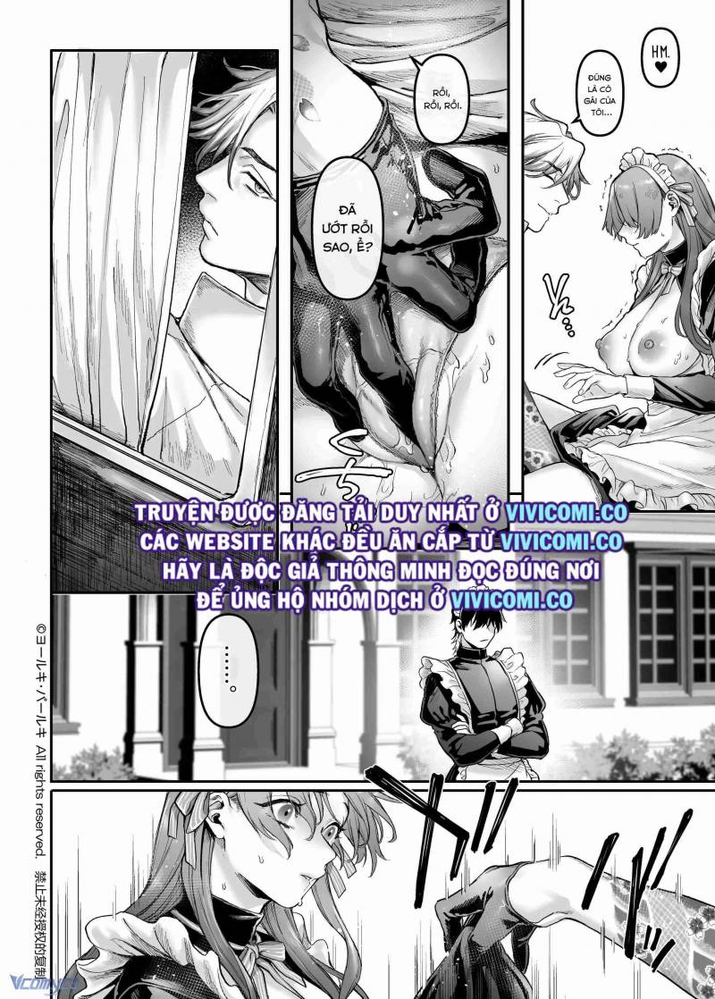 [18+] Tuyển Tập Truyện Ngắn Manga Chapter 87.1 - Trang 2