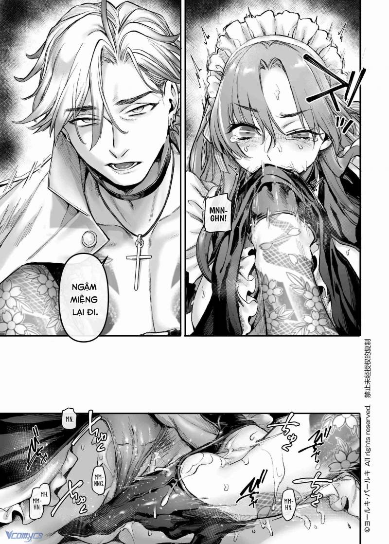 [18+] Tuyển Tập Truyện Ngắn Manga Chapter 87.1 - Trang 2