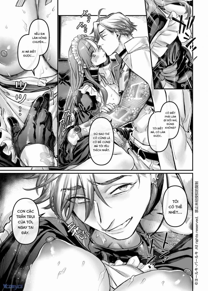 [18+] Tuyển Tập Truyện Ngắn Manga Chapter 87.2 - Trang 2
