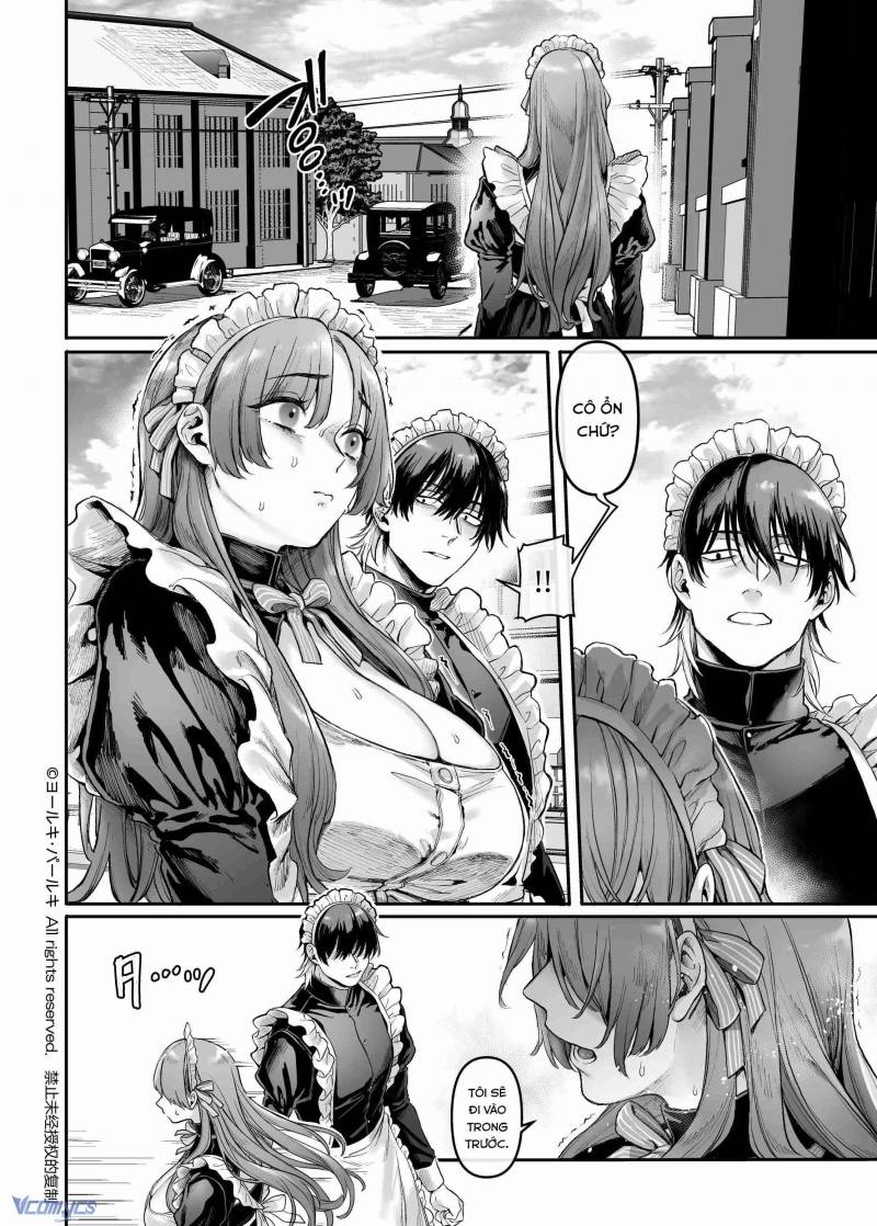 [18+] Tuyển Tập Truyện Ngắn Manga Chapter 87.2 - Trang 2