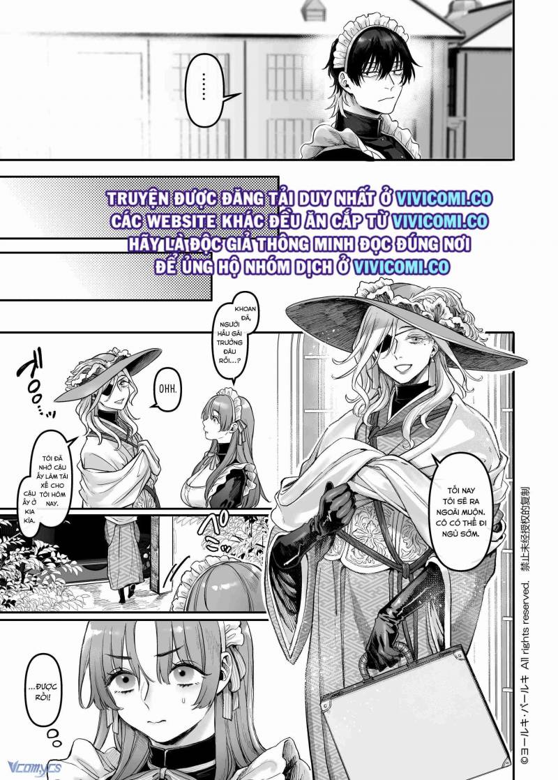 [18+] Tuyển Tập Truyện Ngắn Manga Chapter 87.2 - Trang 2
