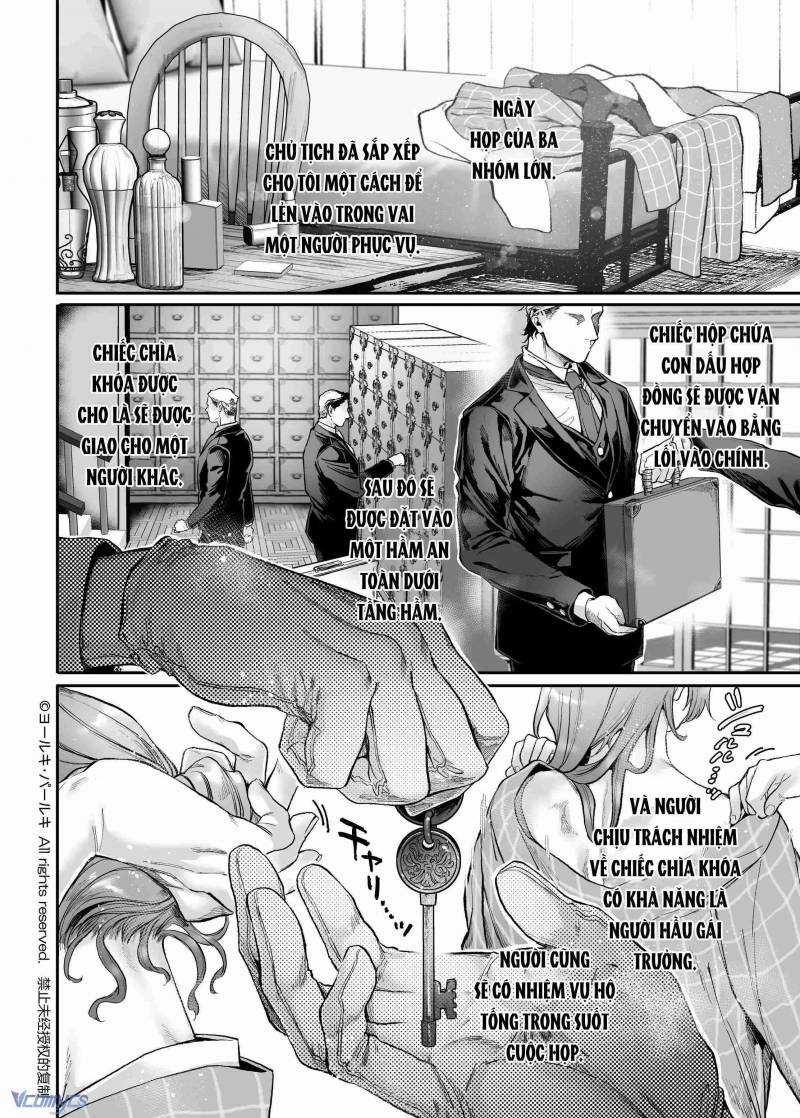 [18+] Tuyển Tập Truyện Ngắn Manga Chapter 87.2 - Trang 2
