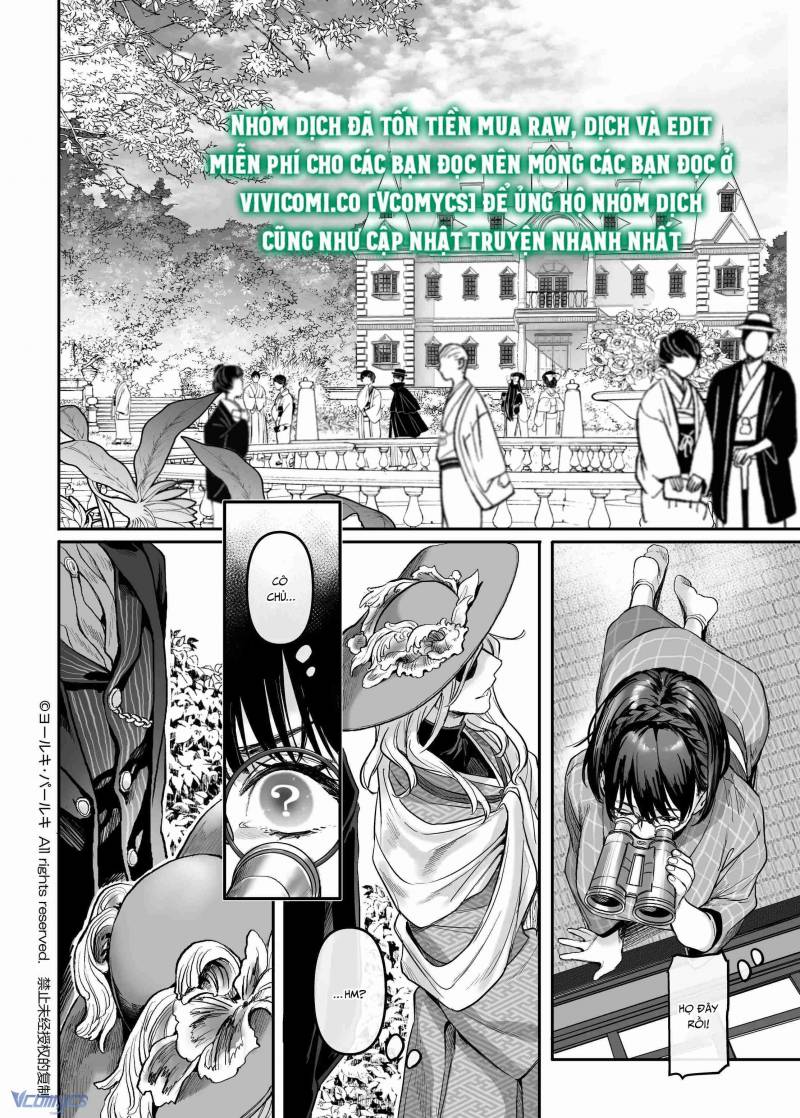 [18+] Tuyển Tập Truyện Ngắn Manga Chapter 87.2 - Trang 2