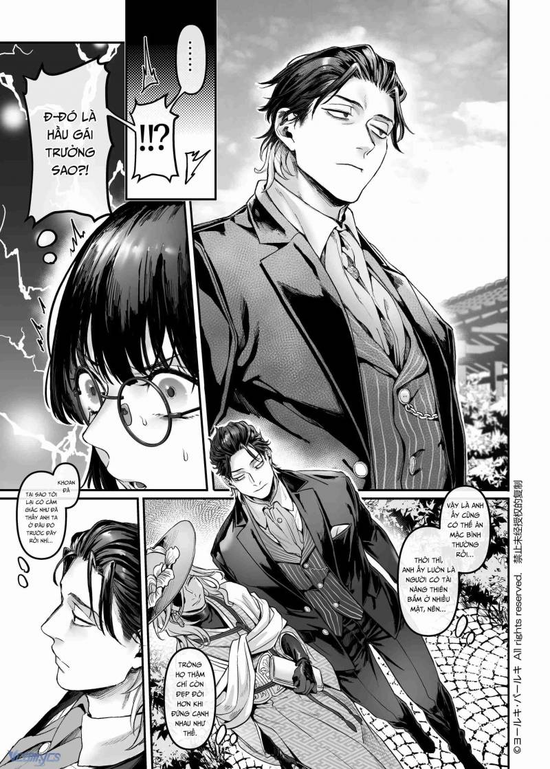 [18+] Tuyển Tập Truyện Ngắn Manga Chapter 87.2 - Trang 2